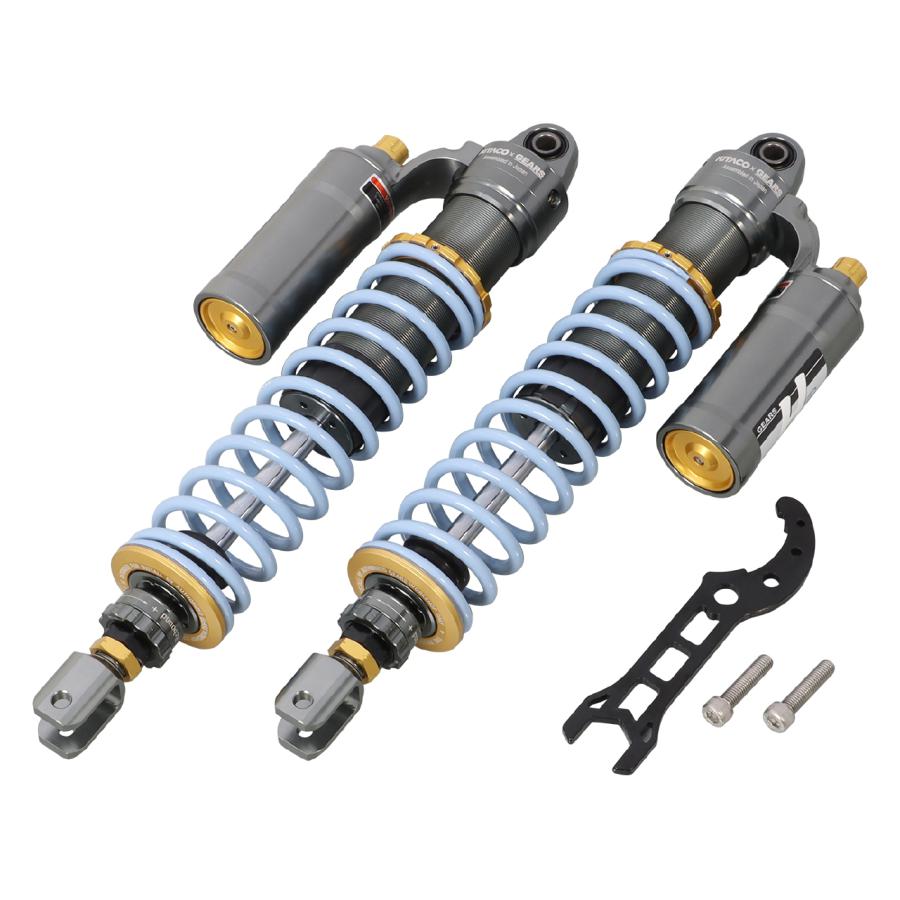 キタコ GEARS Rショック ADV160 520-1461100