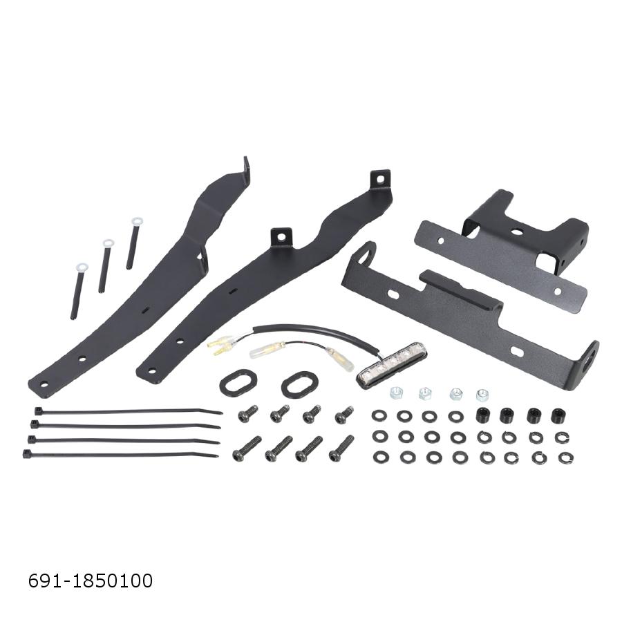 キタコ フェンダーレスKIT(タイプ2) (2021新基準適合) CB250R 691-1850100
