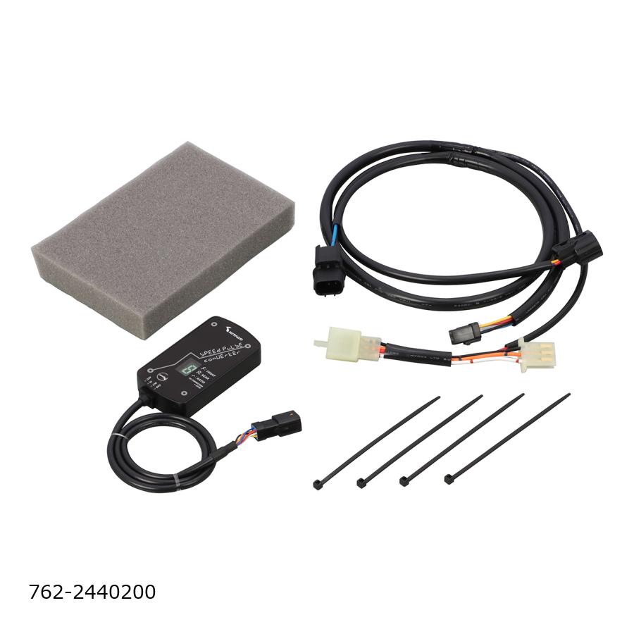 KITACO (キタコ) スピードパルス変換UNIT (ユニット) タイプ2 GSX-S/R125 762-2440200