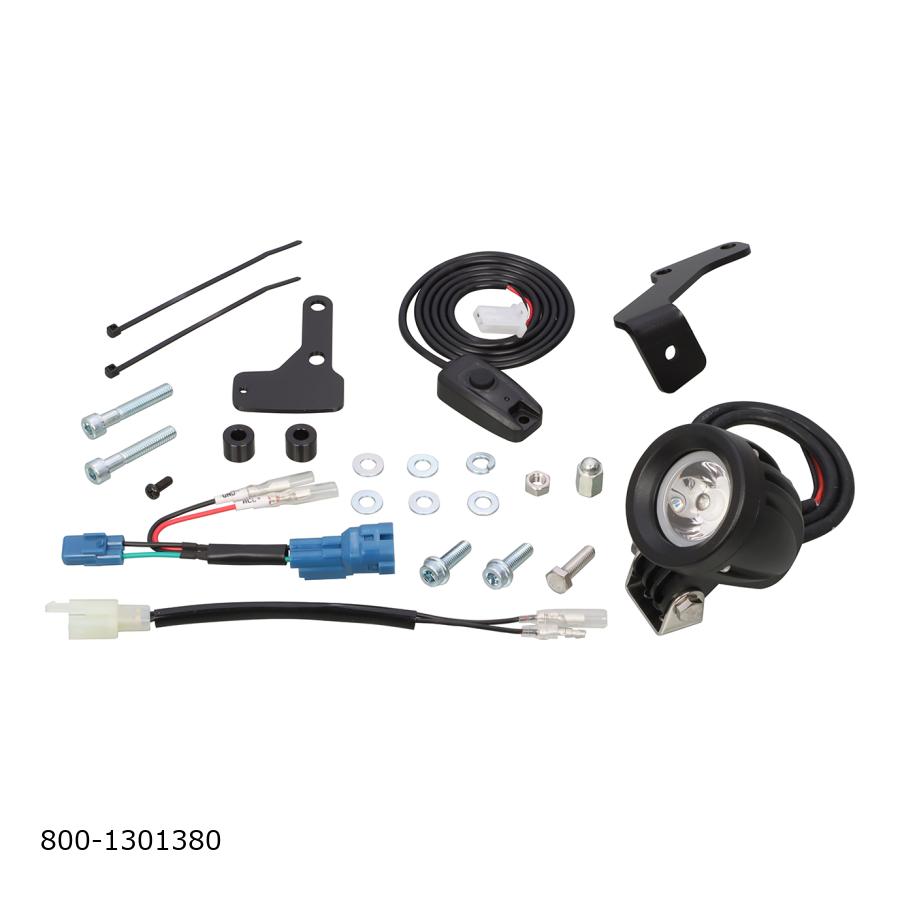 KITACO (キタコ) LEDシャトルビーム(WH) ホワイト モンキー125(JB03) 800-1301380
