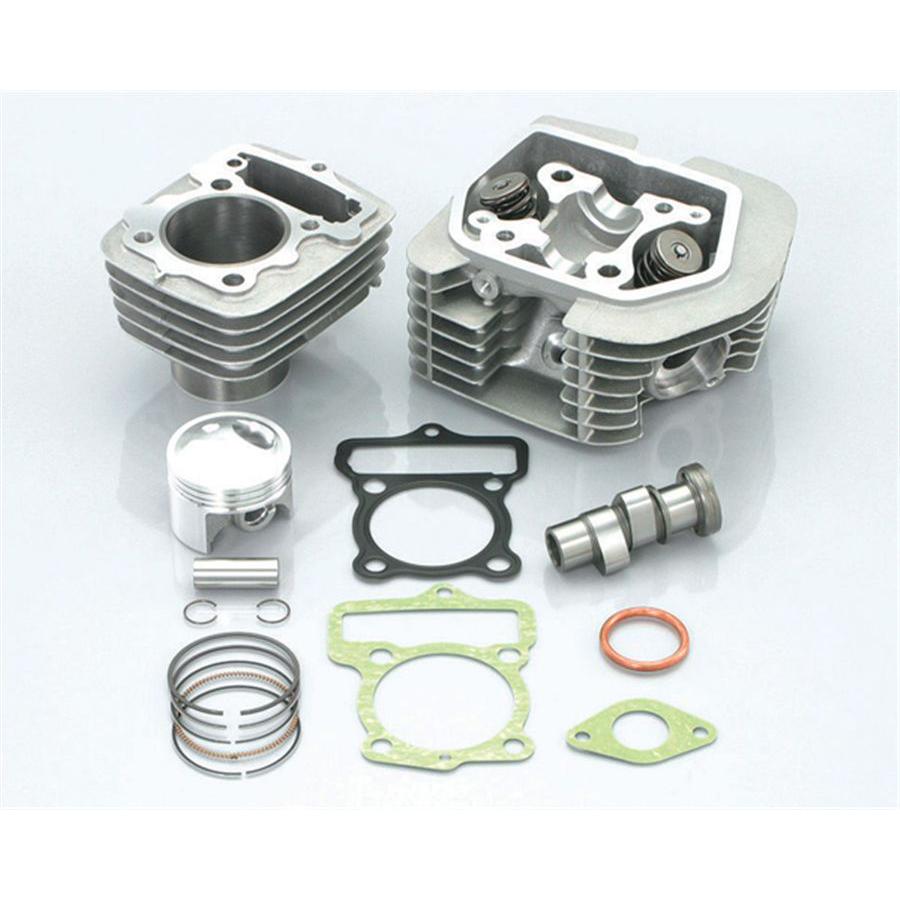 KITACO (キタコ) SPL ボアアップキット(スペシャルボアアップキット) 82cc エイプ APE50 214-1122210