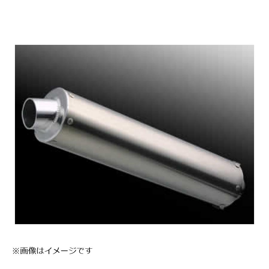 Kファクトリー (ケイファクトリー) クワトロ サイレンサー 110-450-42.7-C PT 縦フック 000PAZZZAK2111