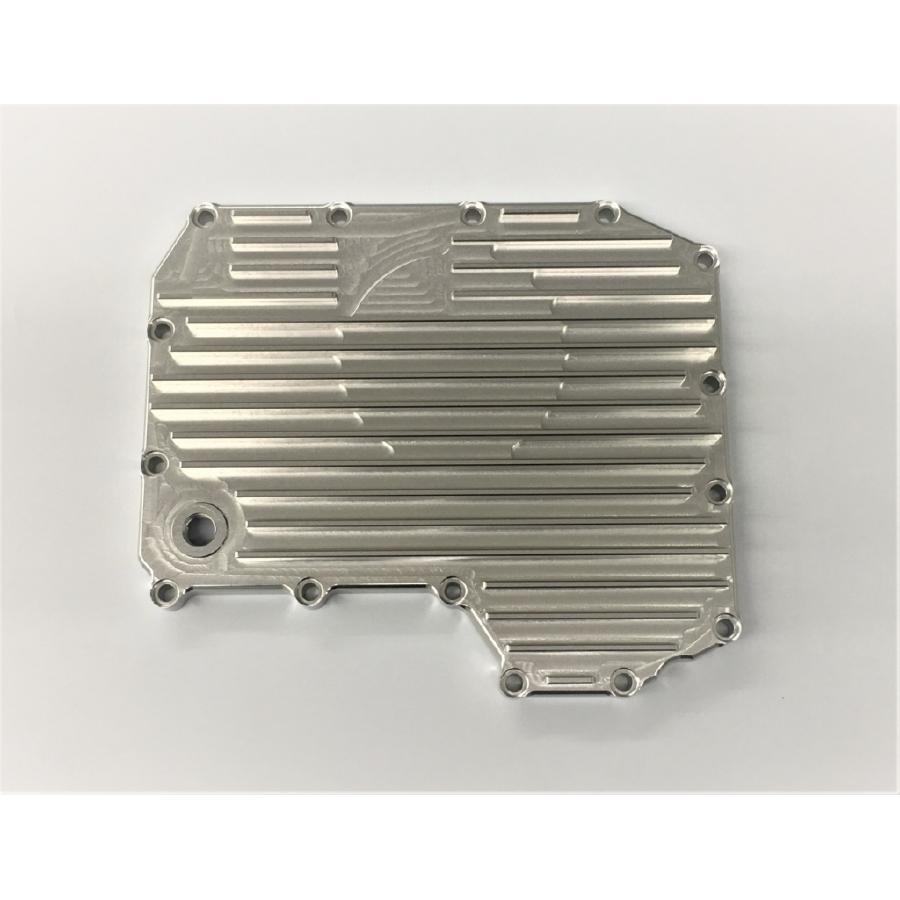 Kファクトリー (ケイファクトリー) 単品アルミビレットオイルパン シルバー GSX1100S 226TZDOA16H