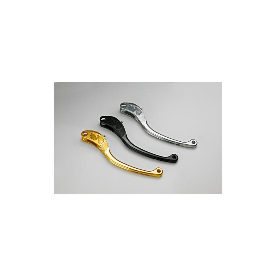 Kファクトリー (ケイファクトリー) ビレットレバー DUCATI ブレーキ用 S.ブラック タイプR 000HZBX015R 12,870円