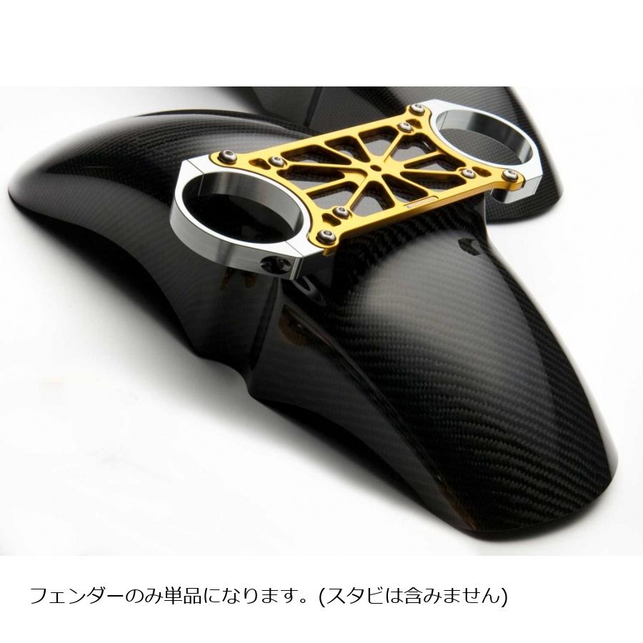 Kファクトリー (ケイファクトリー) フロントフェンダー オーリンズΦ43正立用 000WZED001Z 21,164円