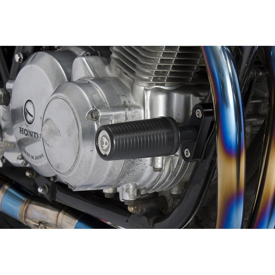 Kファクトリー (ケイファクトリー) エンジンスライダー CB750FZ/A/Z/B/C 79-82 021LZBH049B