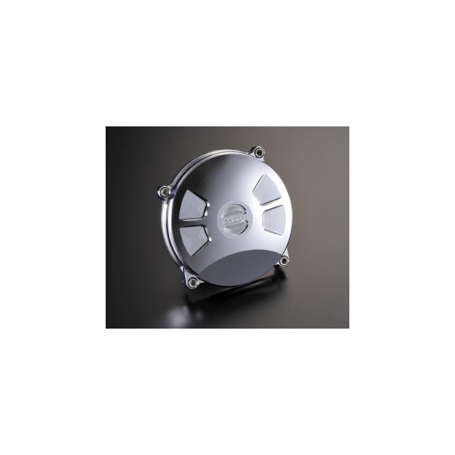 Kファクトリー (ケイファクトリー) クランクエンドカバーL TYPE2 ポリッシュ ZEPHYR1100 111IZBM006L 19,250円
