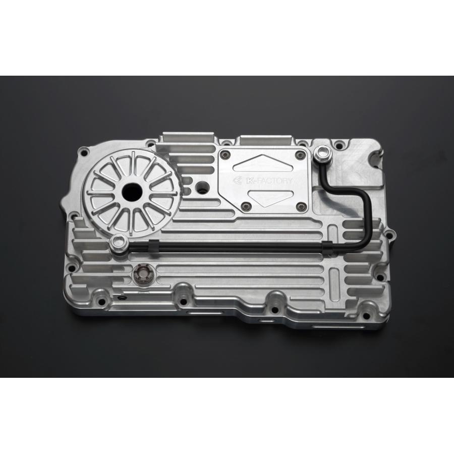 Kファクトリー (ケイファクトリー) オプション バイパスキットA ビレットオイルパン用 ZEP1100 111TZDOA05Z 9,187円