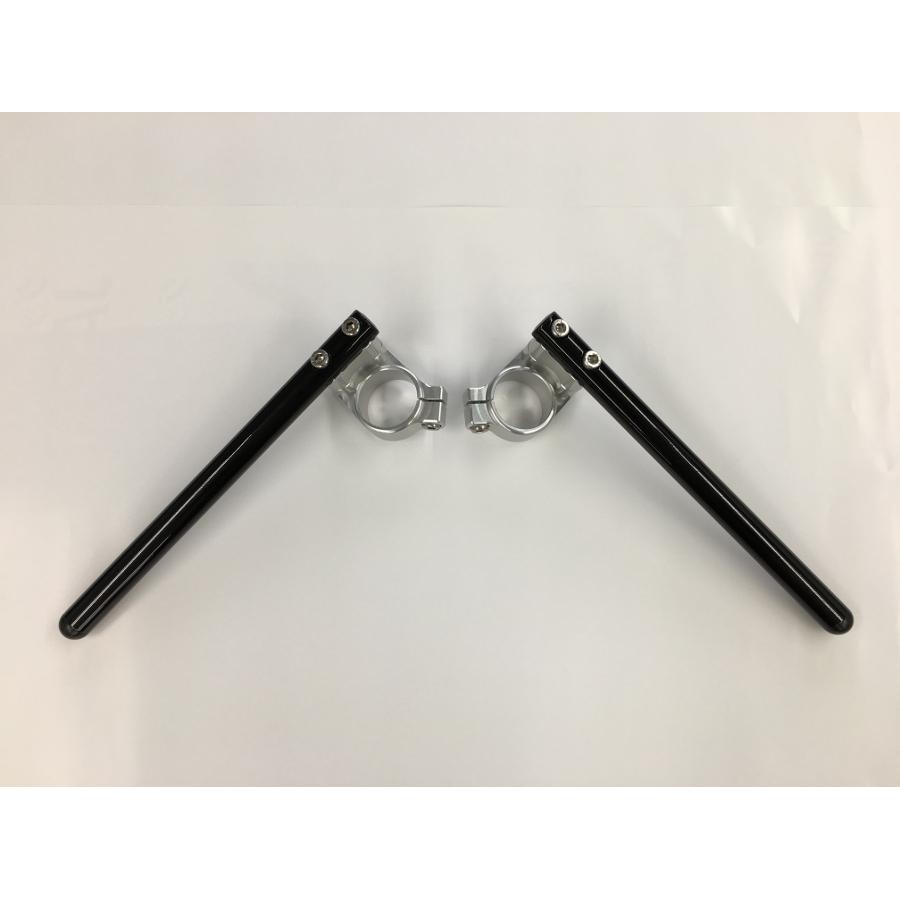 Kファクトリー (ケイファクトリー) ハンドルバーキット 汎用 Φ43フォーク用 112HZDX018H