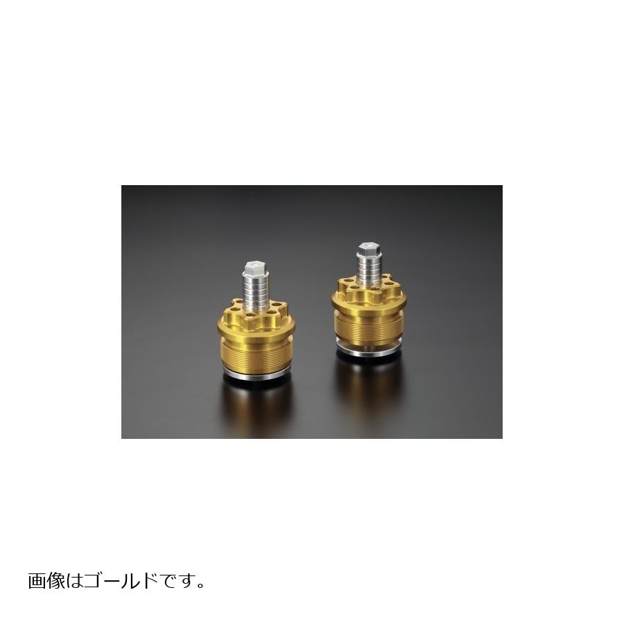 Kファクトリー (ケイファクトリー) Fフォークトップキャップ スーパーブラック ZEPHYR750 114XZDR022R