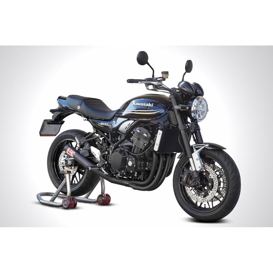 Kファクトリー (ケイファクトリー) CSRフルエキゾーストマフラー UPタイプ Z900RS 179KQFABAE0000