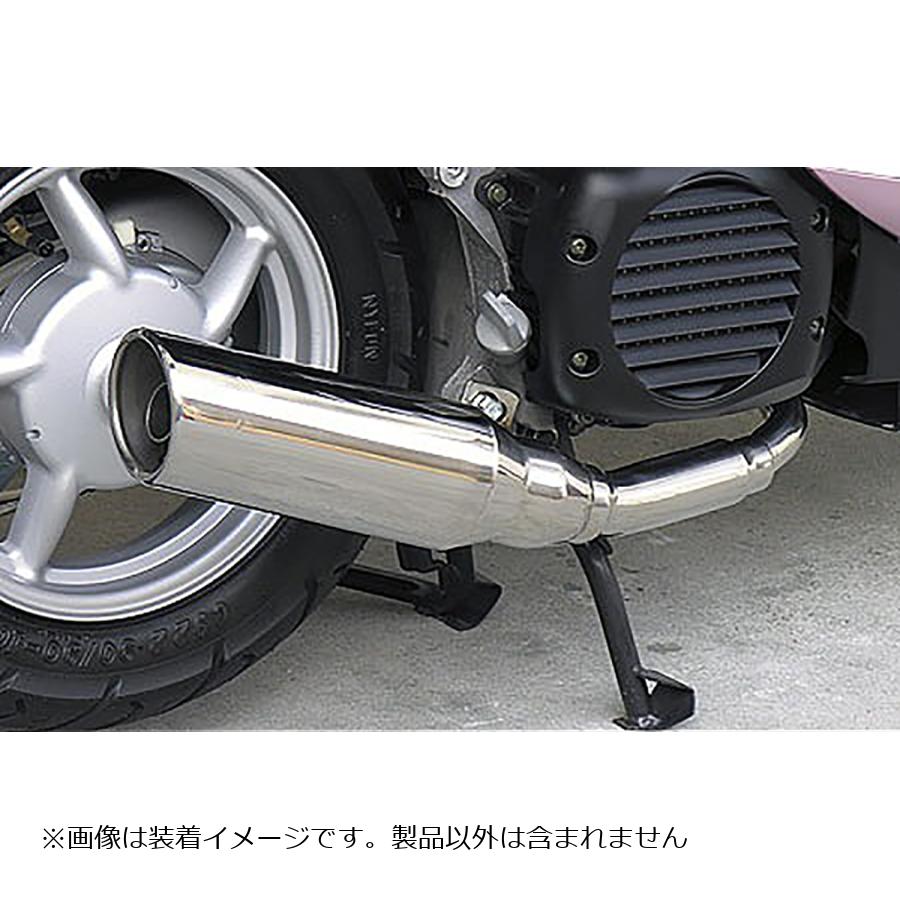 ウイルズウィン テイストマフラー 4ストビーノ JBH-SA37J/SA26J 1142-57-01