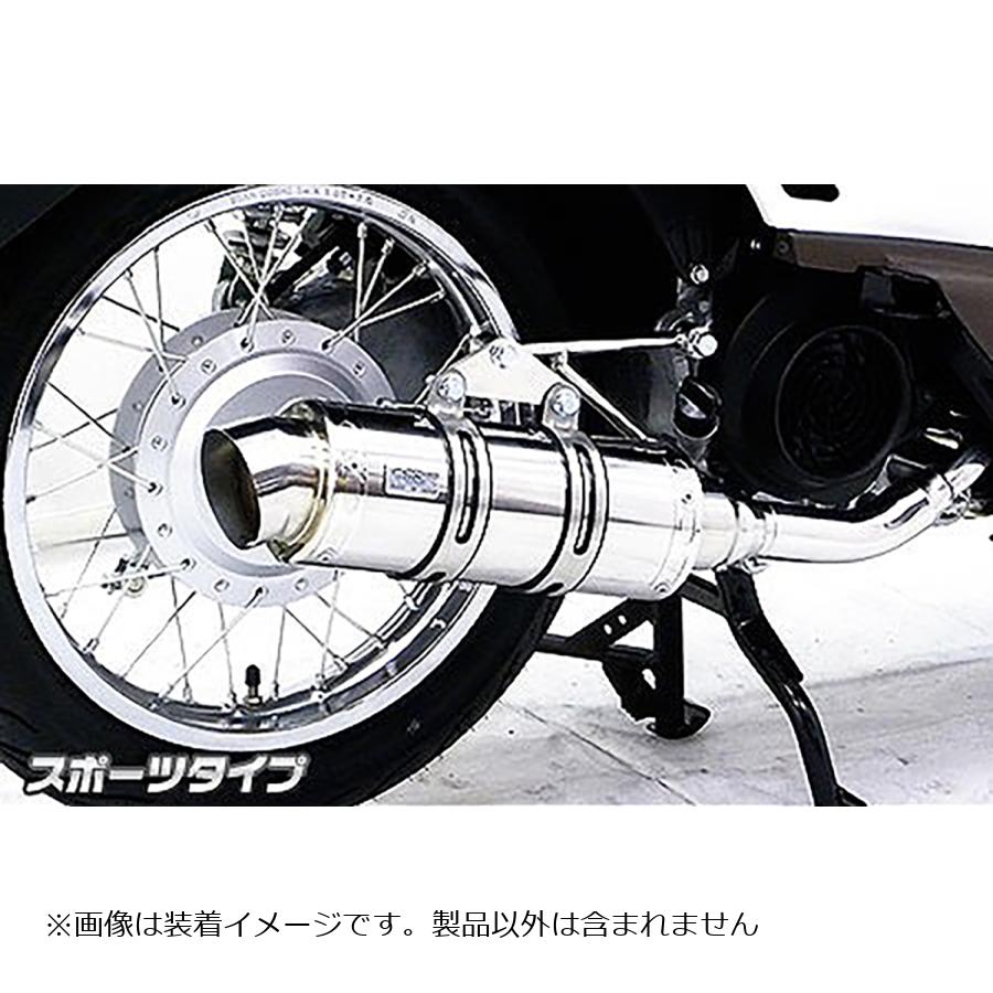 ウイルズウィン ロイヤルマフラースポーツタイプ スクーピー110i 572-59-03 26,098円