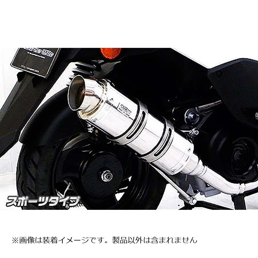 ウイルズウィン ロイヤルマフラースポーツタイプ RS ZERO 602-59-03
