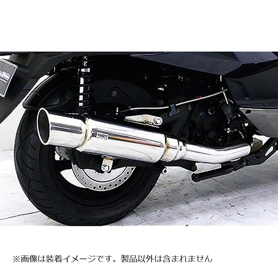 ウイルズウィン ファーストマフラー キムコ ダウンタウン125i 692-07-01 21,863円