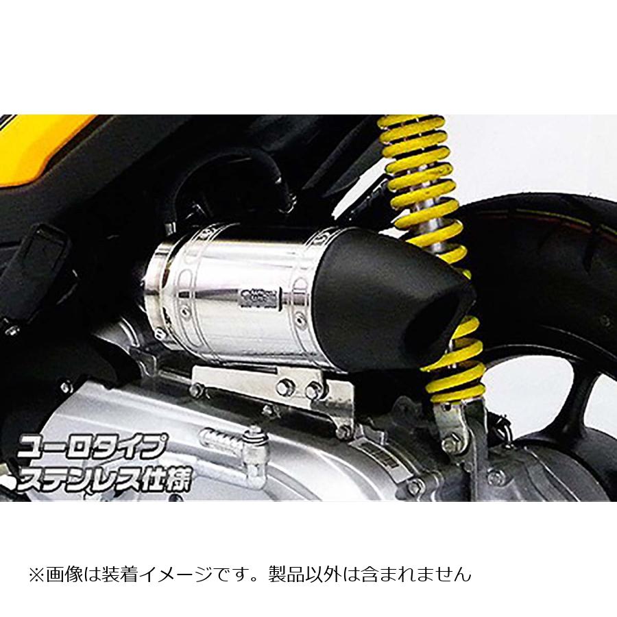 ウイルズウィン サイレンサー型エアクリーナー/ユーロ ズーマーX 1284-01-05