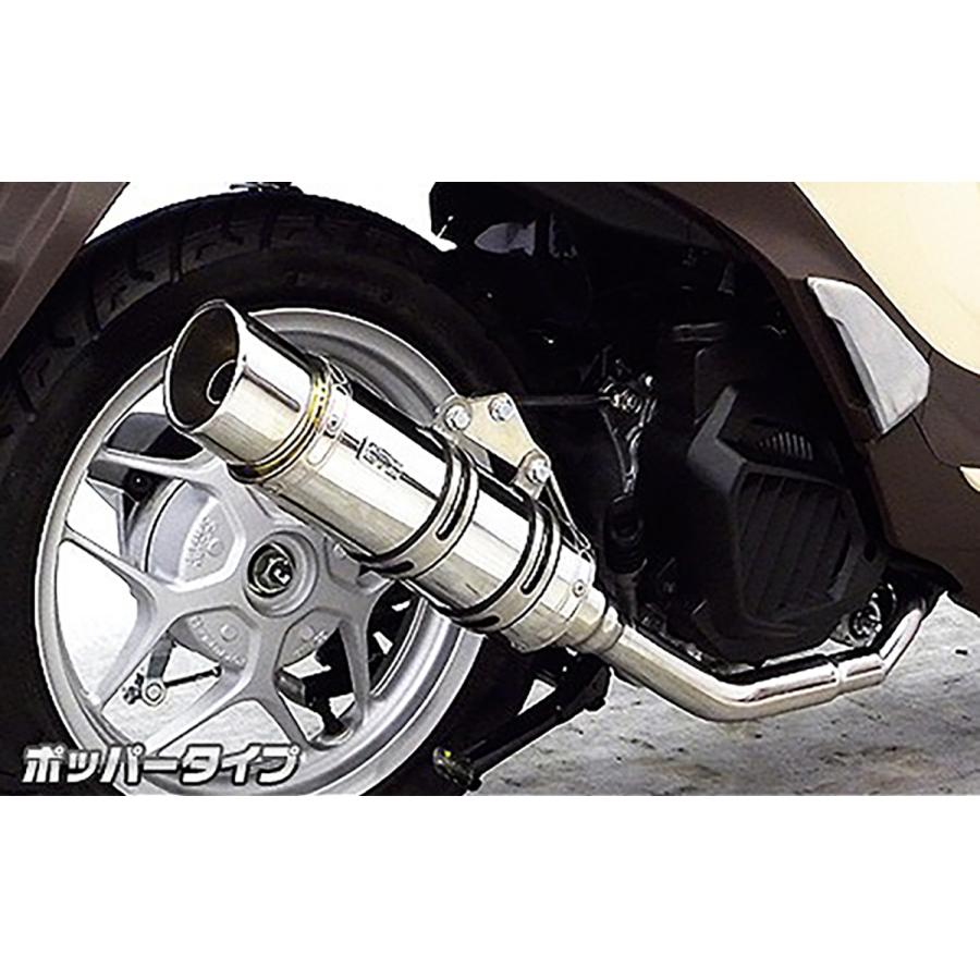 ウイルズウィン ロイヤルマフラーポッパータイプ Sh mode 1432-59-02 26,098円