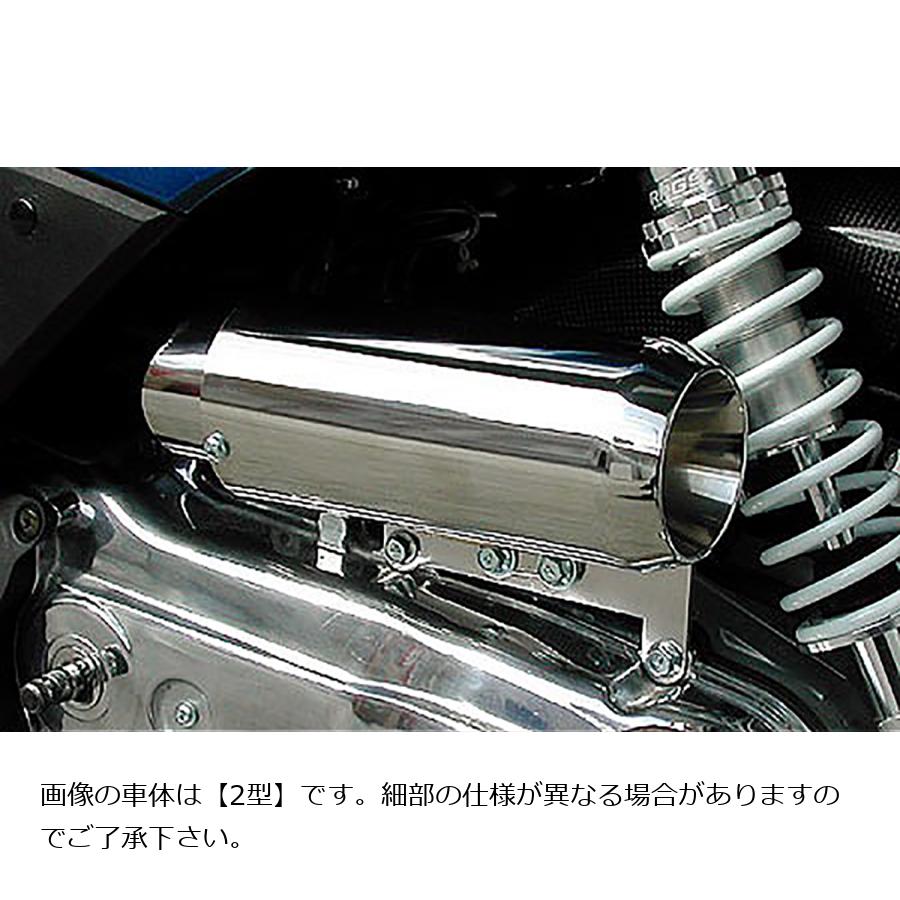 ウイルズウィン サイレンサー型エアクリーナー/ジェット シグナスX 13-(国産車SE44J) 164-01-03B