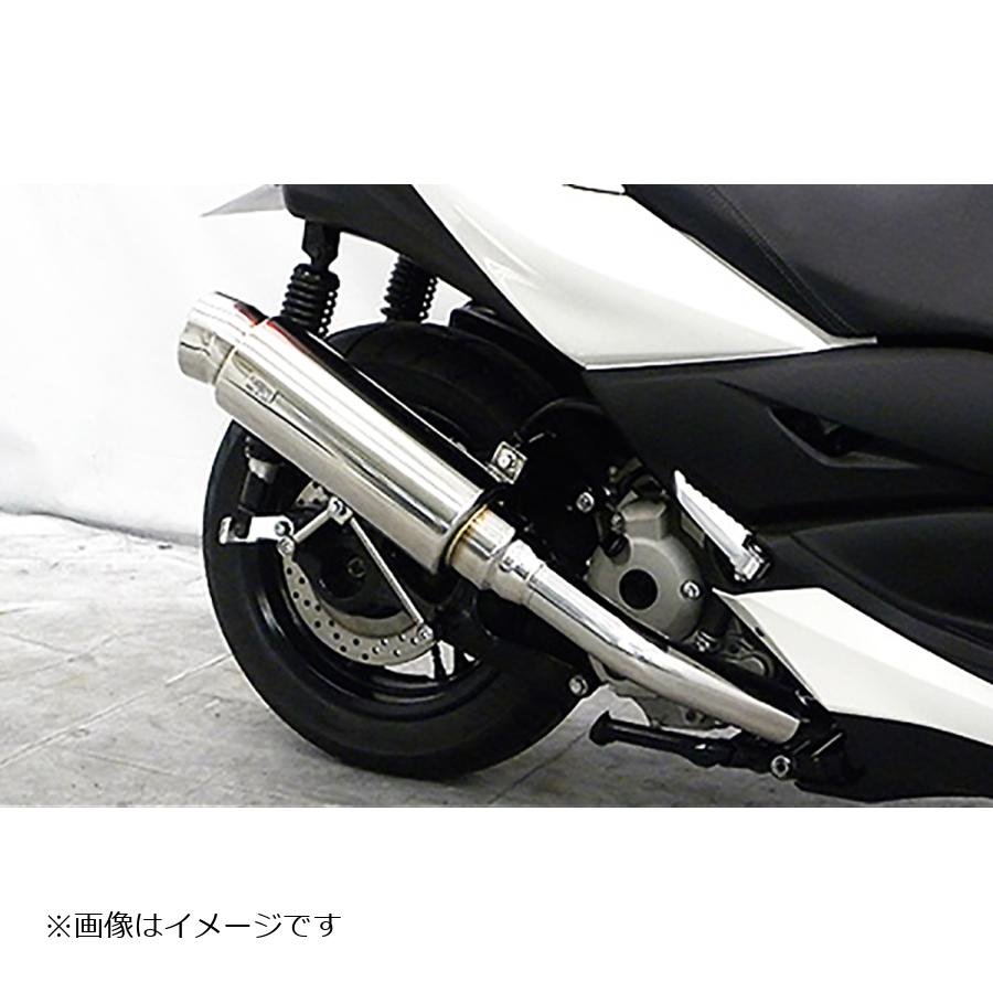 ウイルズウィン ステップマフラー XMAX 2BK-SG42J 2072-08-01
