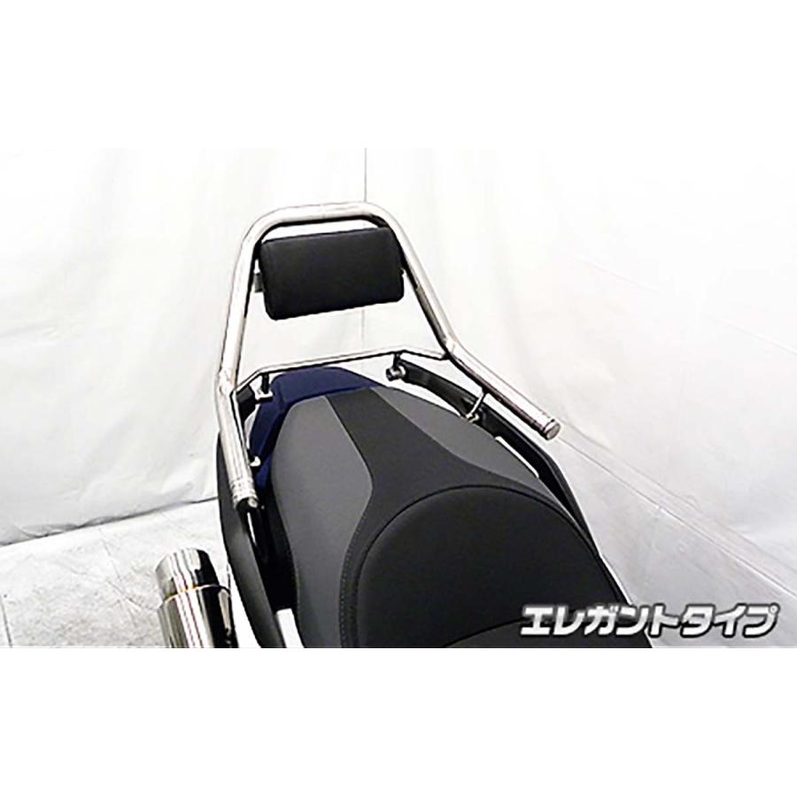 ウイルズウィン サポートタンデムバー エレガント フォルツァMF13 2BK-MF13 2083-13-02