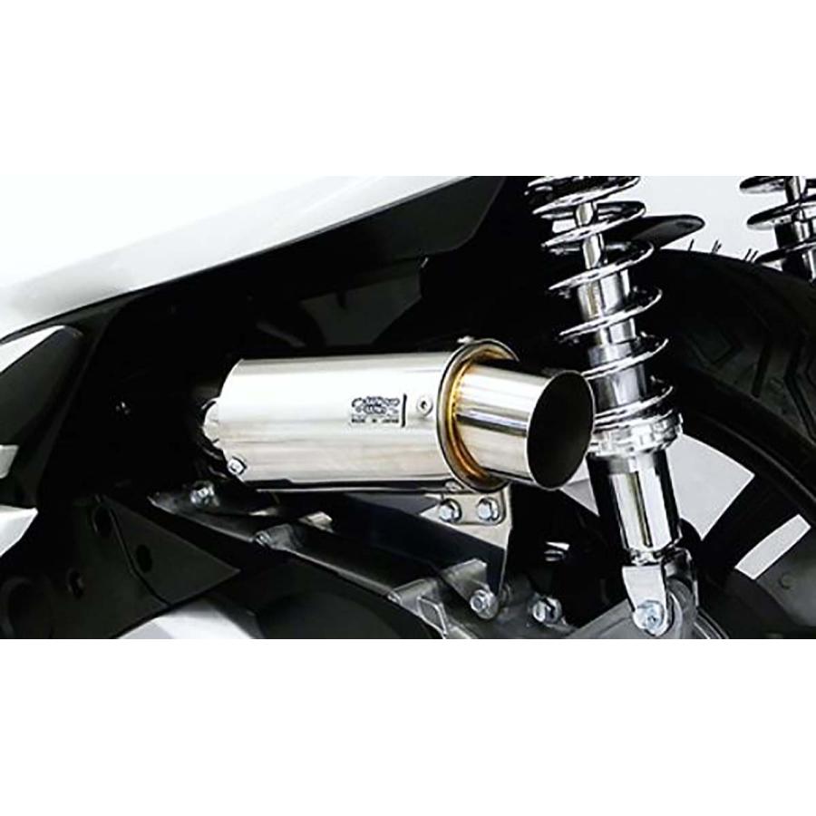 ウイルズウィン サイレンサー型エアクリーナー/スポーツ PCX(2BJ-JF81) 264-01-04C