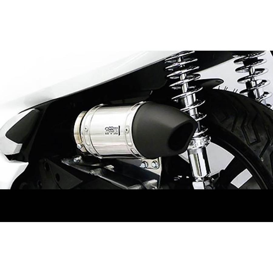 ウイルズウィン サイレンサー型エアクリーナー/ユーロ PCX(2BJ-JF81) 264-01-05C 20,306円