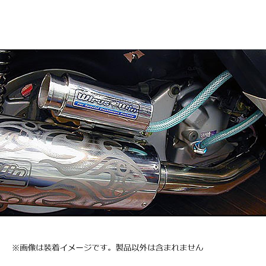 ウイルズウィン ブリーザーキャッチタンク/サイレンサー ホンダ/ヤマハ用 1001-01-01