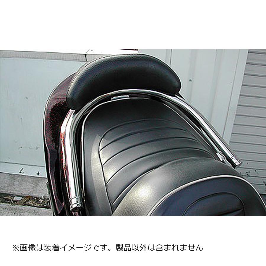ウイルズウィン バックレスト付タンデムバー エレガント／32/L MAJESTY250(5GM/SJ) 113-11-02
