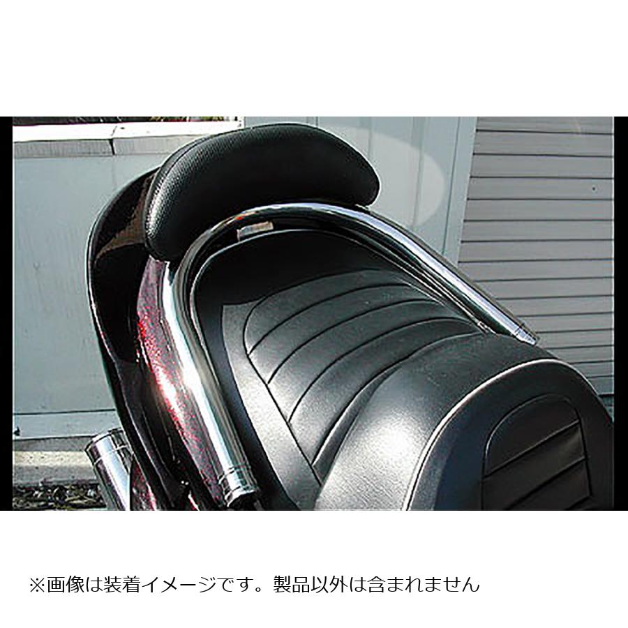 ウイルズウィン バックレスト付タンデムバー エレガント／38/L MAJESTY250(5GM/SJ) 113-12-02