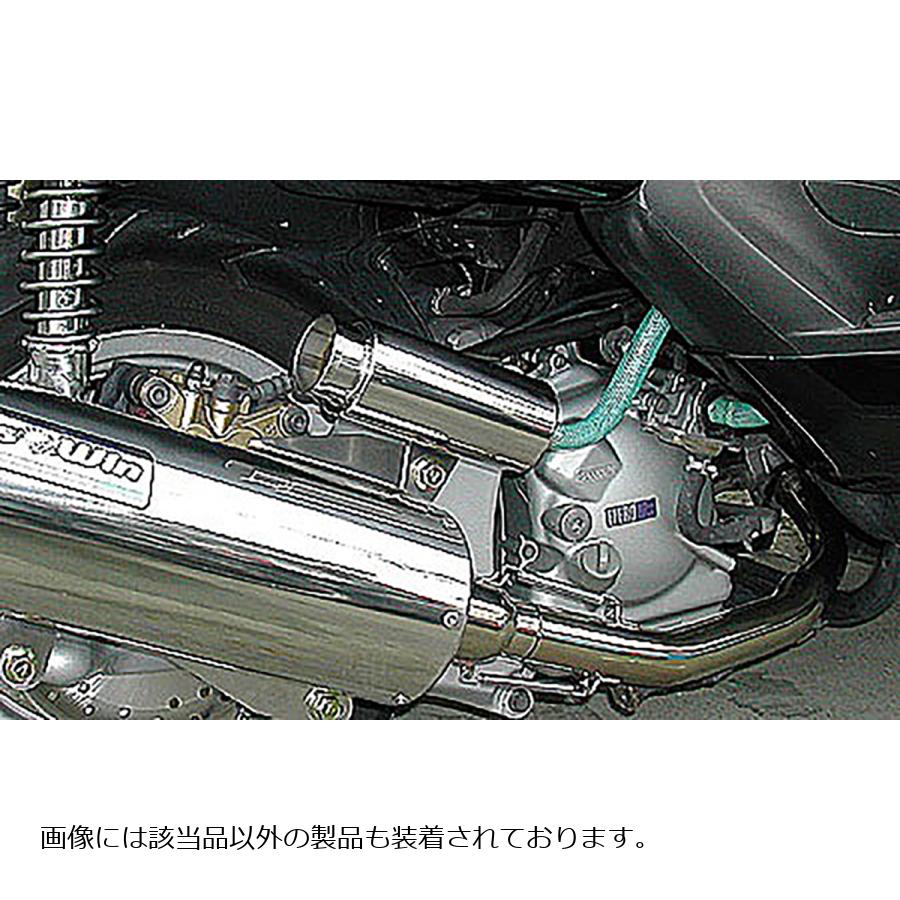ウイルズウィン インジェクタータンク サイレンサータイプ MAJESTY250(5GM/SJ) 117-01-01