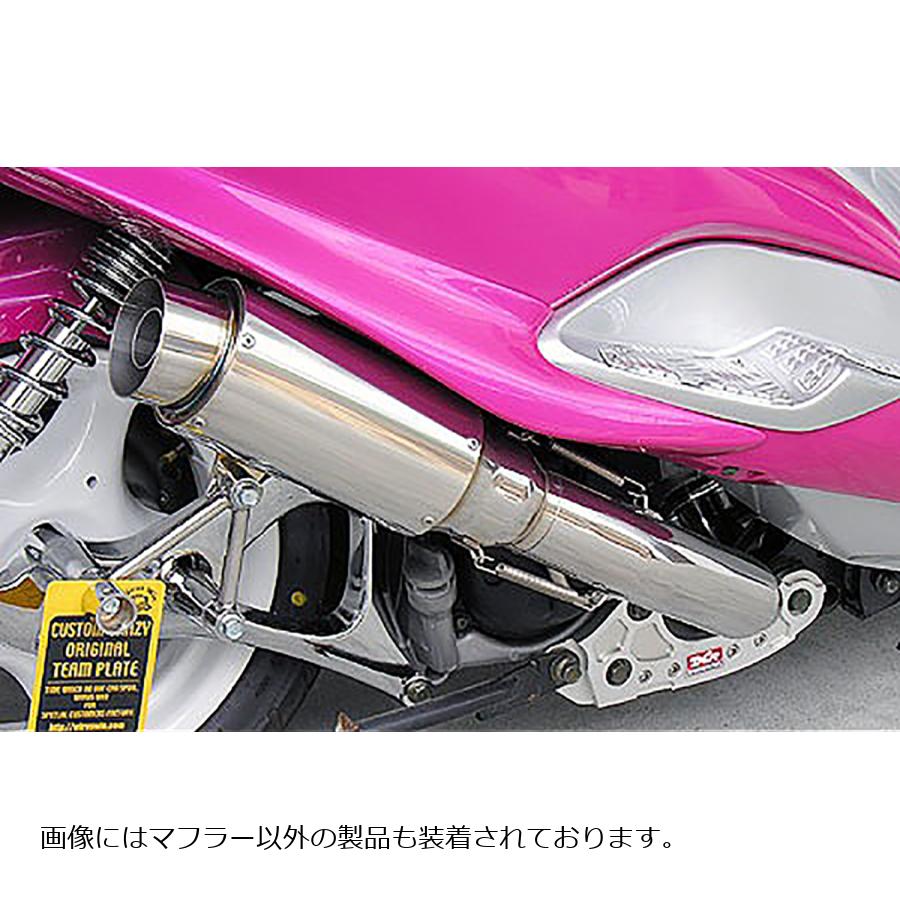 ウイルズウィン ハイパフォーマンスマフラー MAJESTY125 142-18-01
