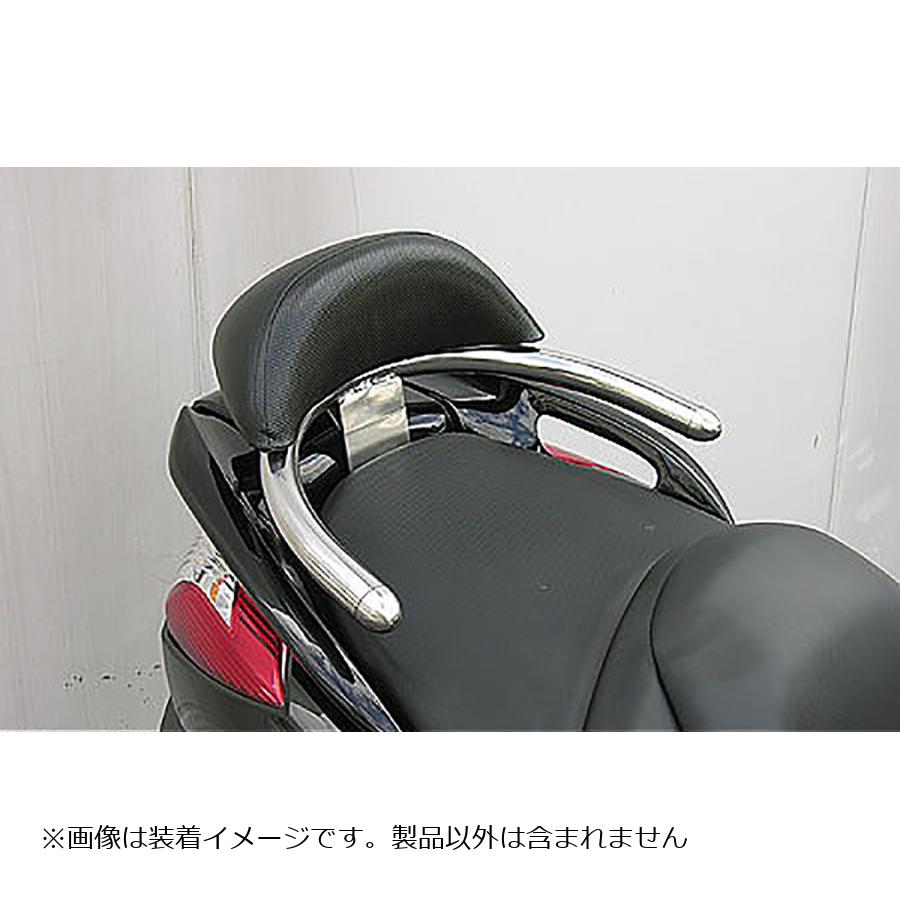 ウイルズウィン バックレスト付タンデムバー ブライアント/32/L MAJESTY250(4D9) 173-11-01 14,850円