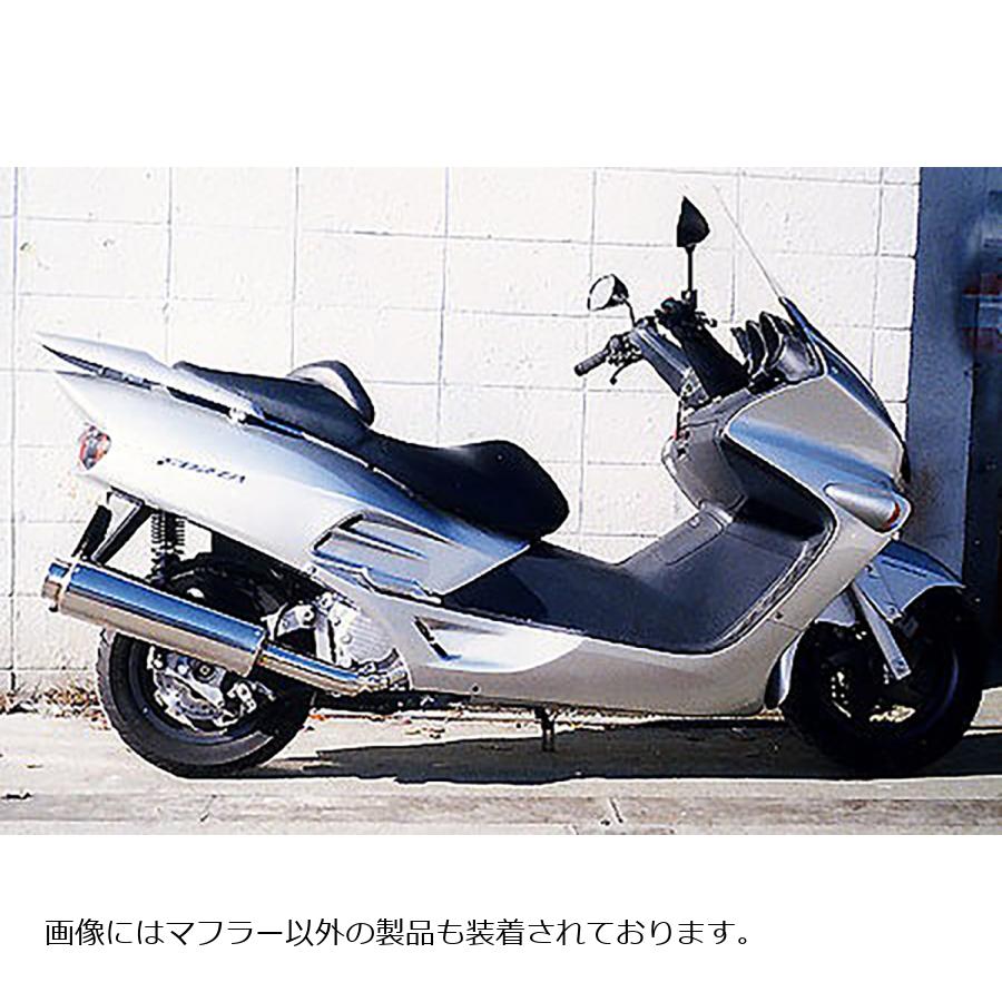 ウイルズウィン ビッグバズーカーマフラー FORZA(MF06) 212-01-01
