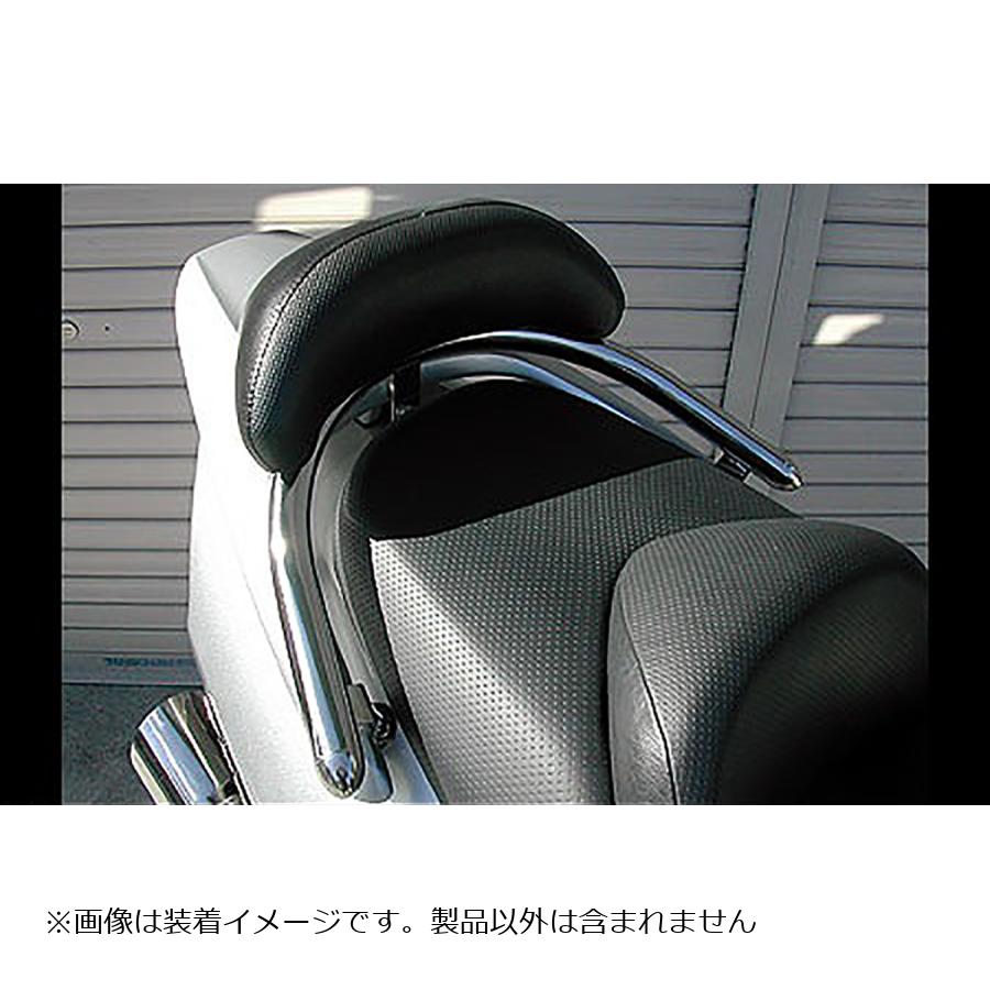 ウイルズウィン バックレスト付タンデムバー ブライアント/32/L FORZA(MF06) 213-11-01