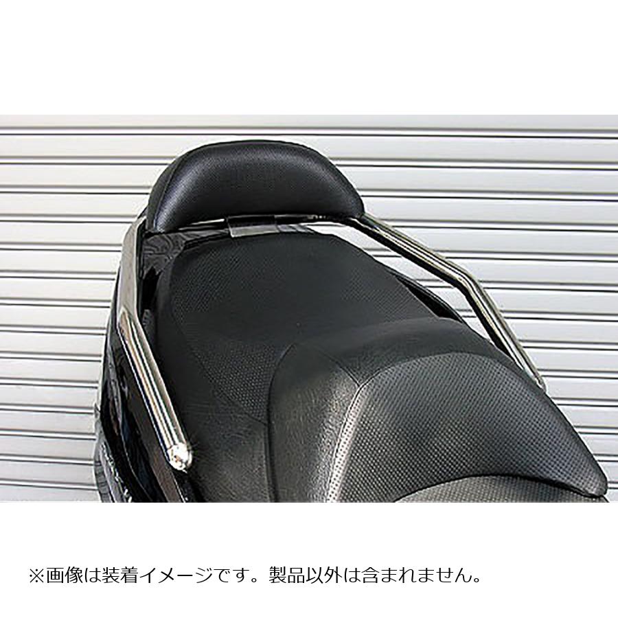 ウイルズウィン バックレスト付タンデムバー ブライアント/32/L SKYWAVE250(CJ44/45/46) 313-11-01