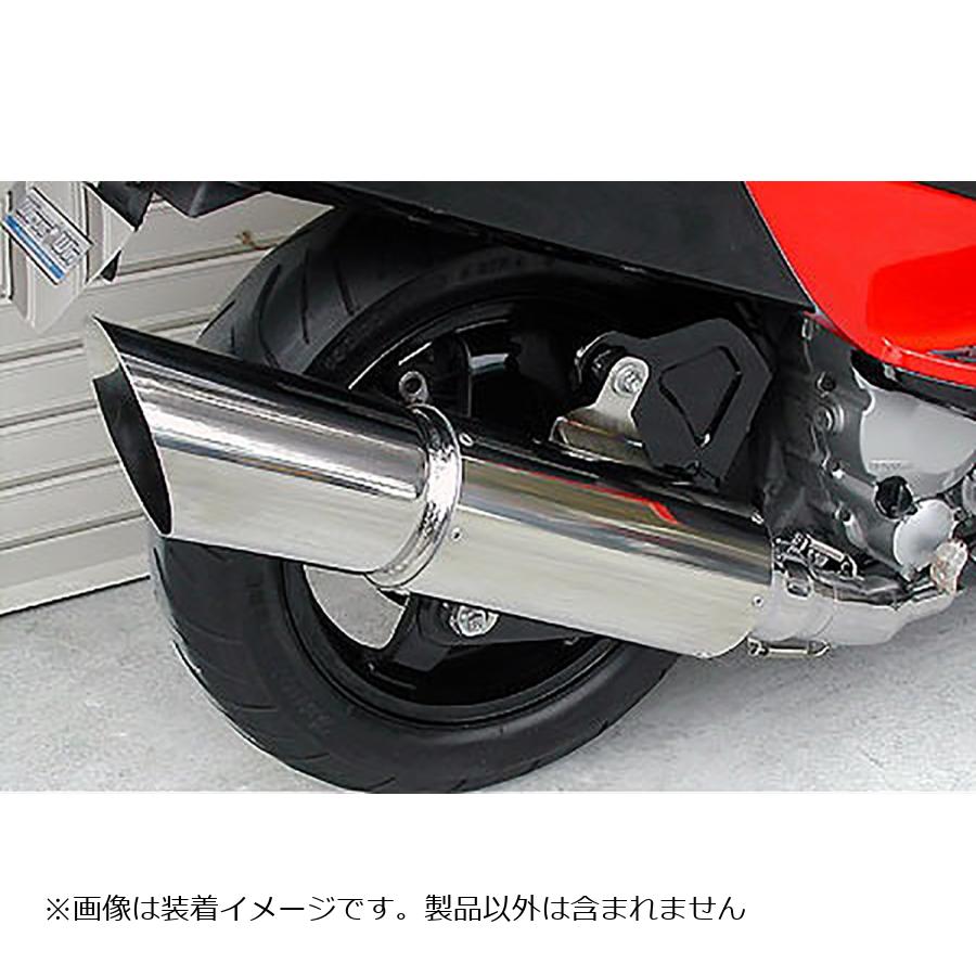 ウイルズウィン ビッグキャノンマフラー SKYWAVE250(CJ43) 322-05-01