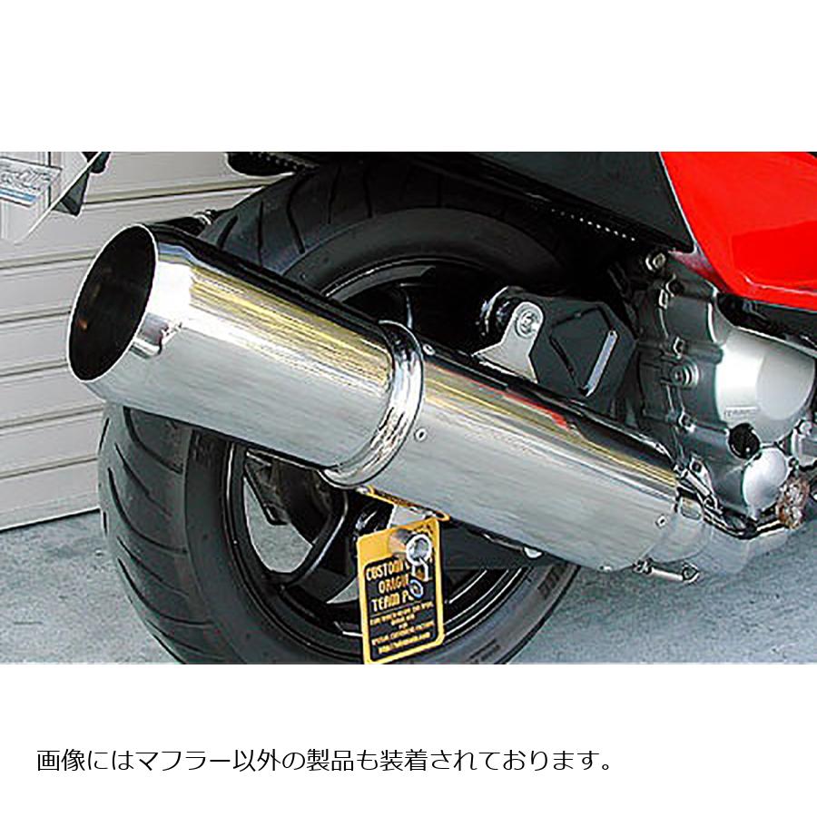 ウイルズウィン ビッグボンバーマフラー SKYWAVE250(CJ43) 322-06-01