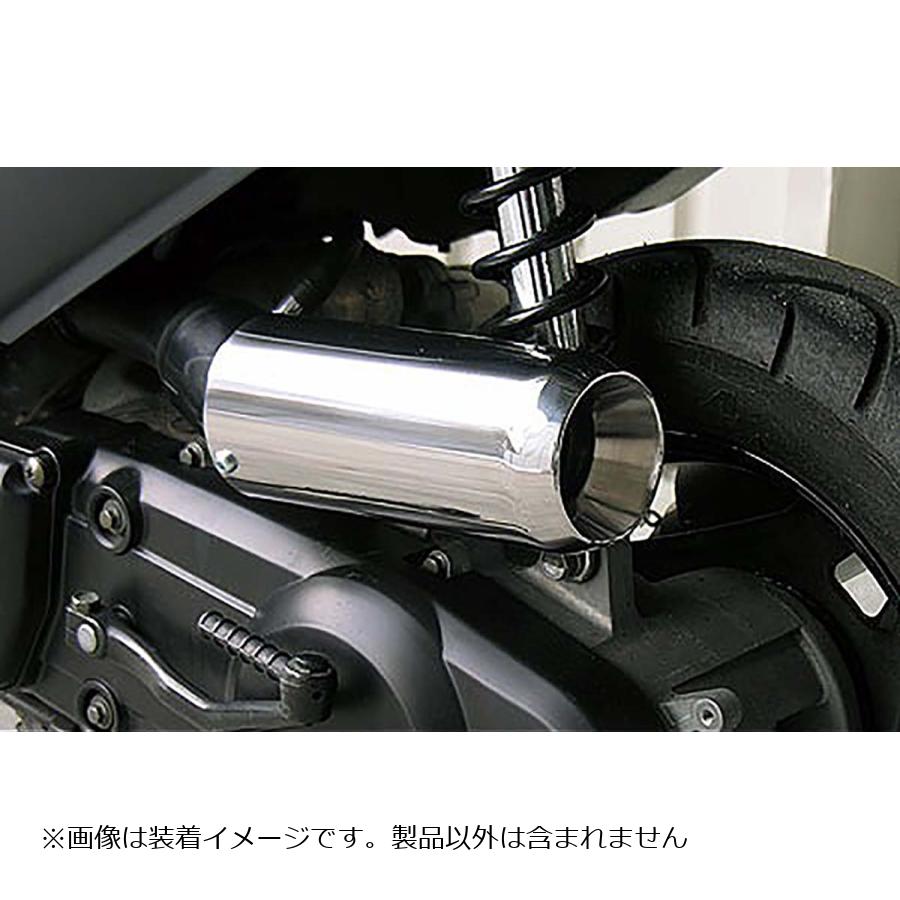 ウイルズウィン サイレンサー型エアクリーナー/ジェット アドレスV125 354-01-03
