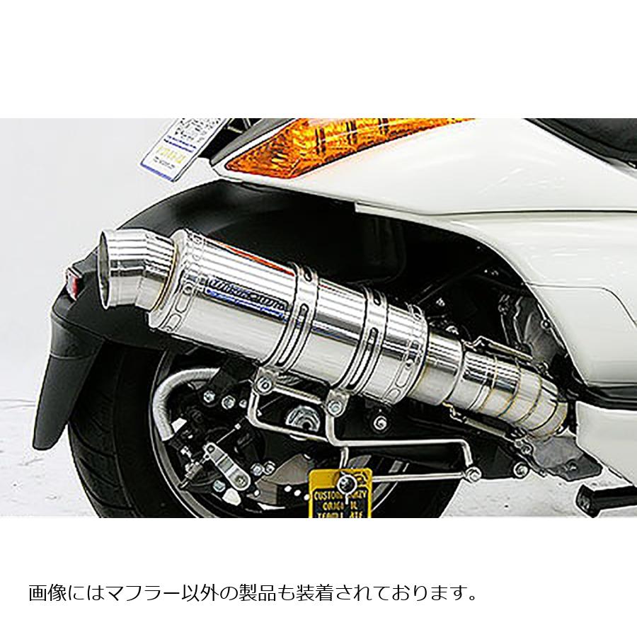 ウイルズウィン プレミアムマフラー SUS GEMMA 362-26-01