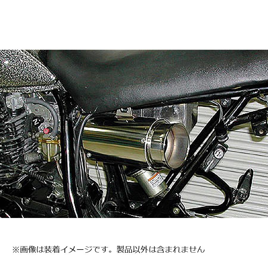 ウイルズウィン サイレンサー型エアクリーナー TW200/225 814-01-01