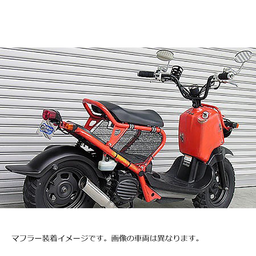 ウイルズウィン テイストマフラー SMART DIO Z4 962-57-01
