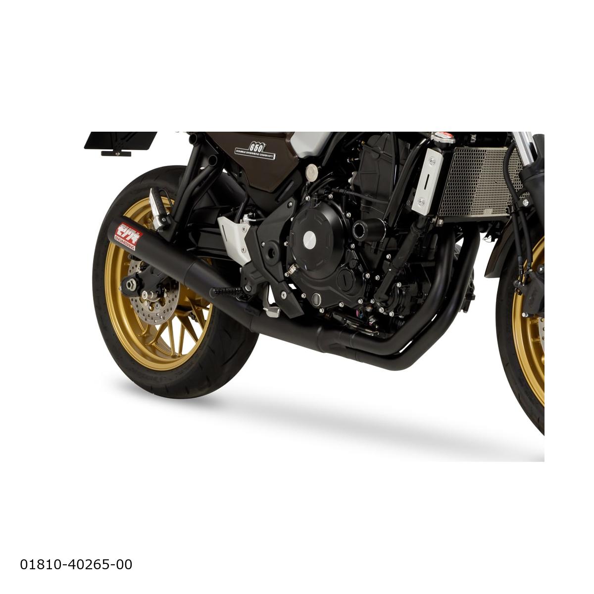 MORIWAKI (モリワキ) ONE-PIECE ブラック Z650RS 01810-40265-00｜バイク・車パーツ プロト 104,060円
