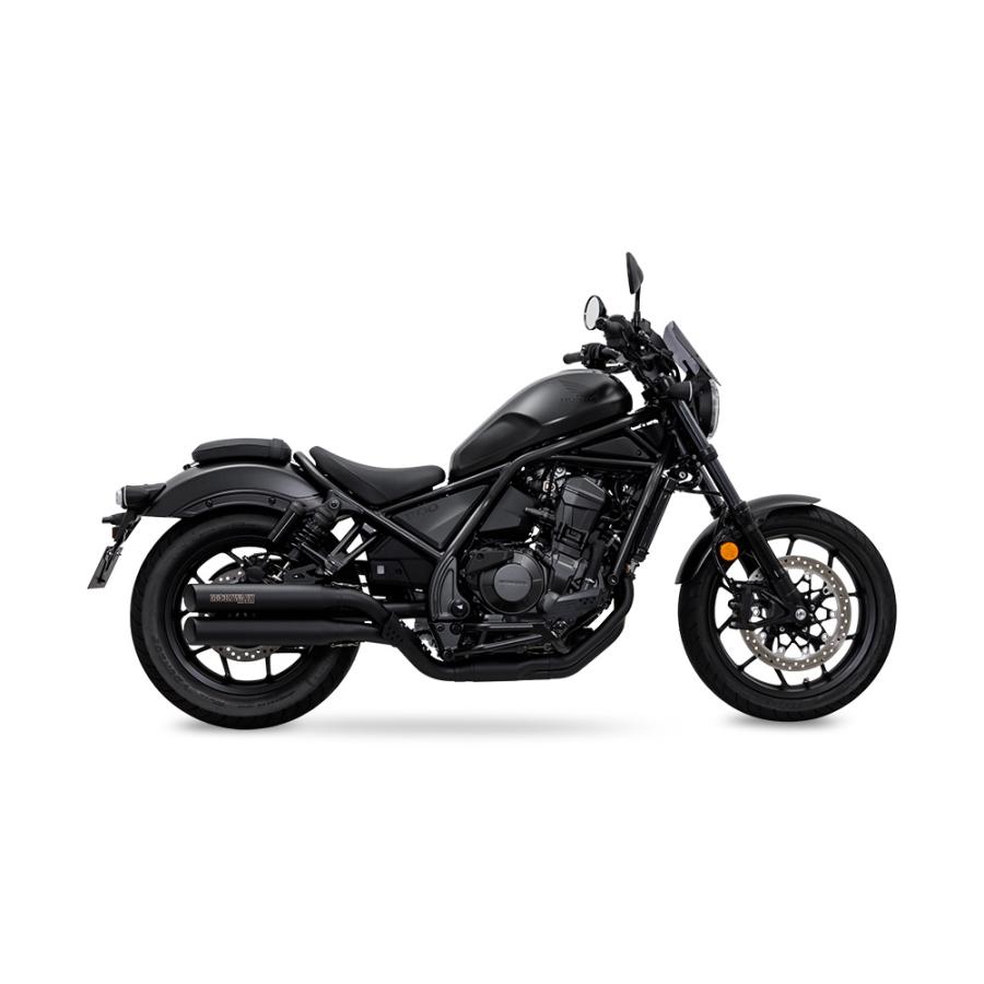 楽天市場】【モリワキ】01810-401T5-10 (HONDA : REBEL1100 '21-'24