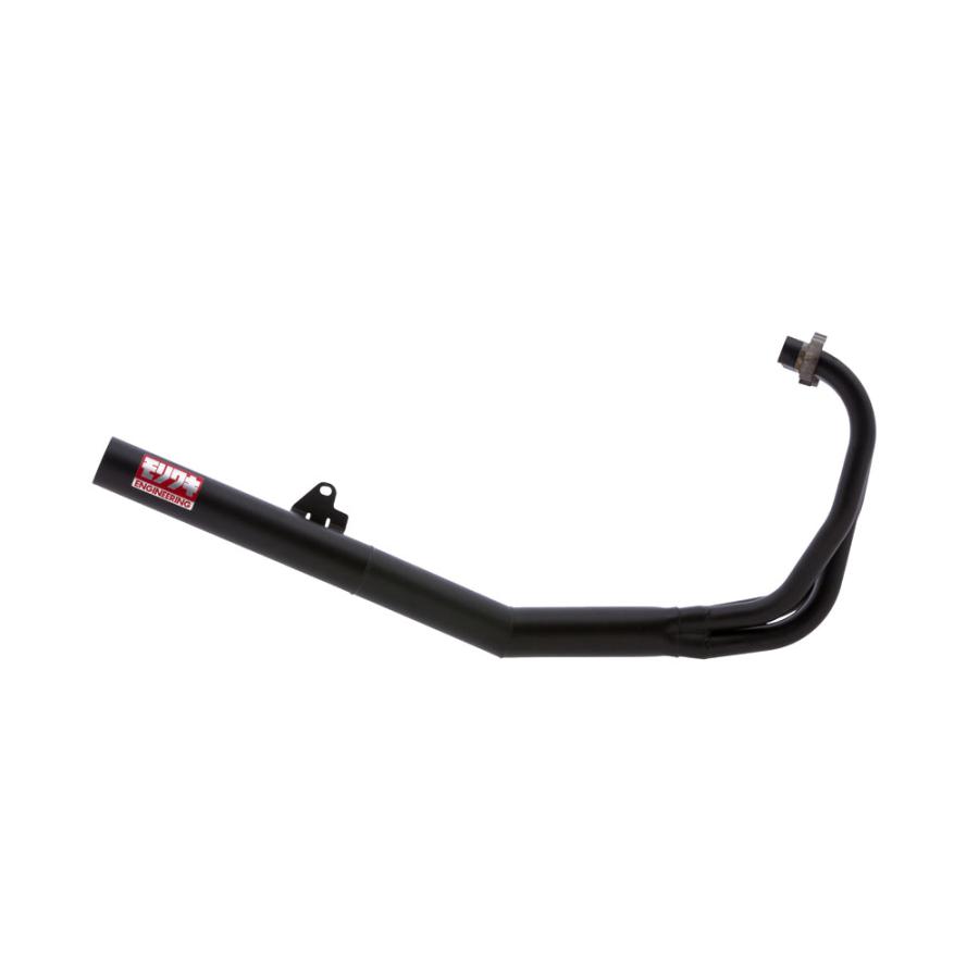 楽天市場】ゼファー400【豪】ショート管 黒 新c70π : カスタム