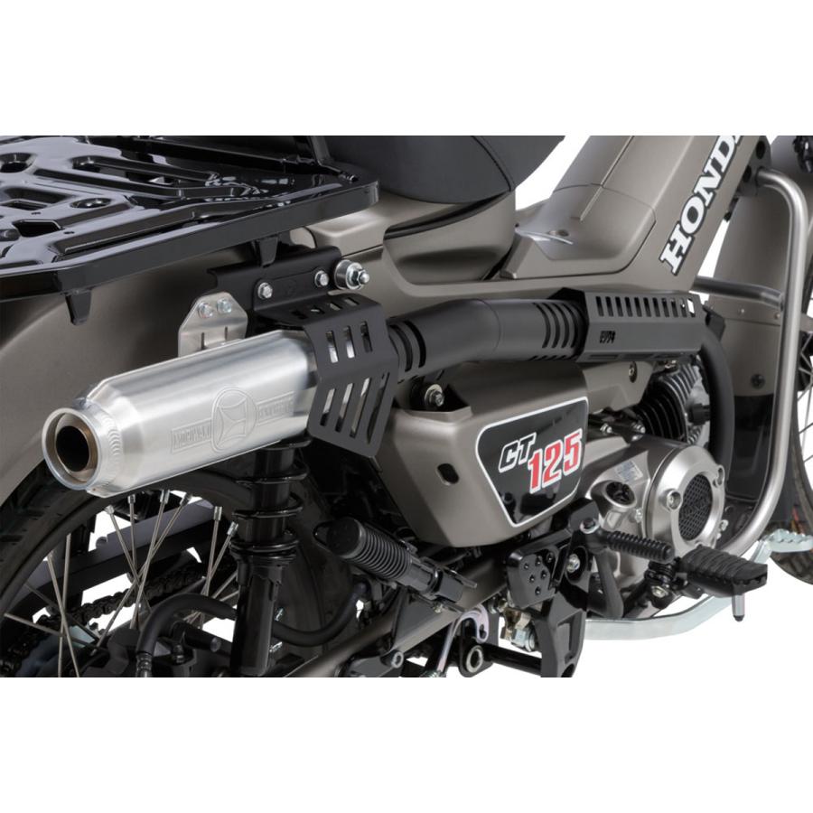 MORIWAKI (モリワキ) MONSTER BLACK CT125 01810-D01X4-00 44,880円