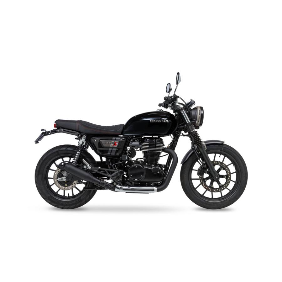 【新品】GB350/GB350S用モリワキマフラー　01810-HG1U3-00 楽天市場】モリワキ MORIWAKI 01810-HG1U3-00 SHORT MEGAPHONE