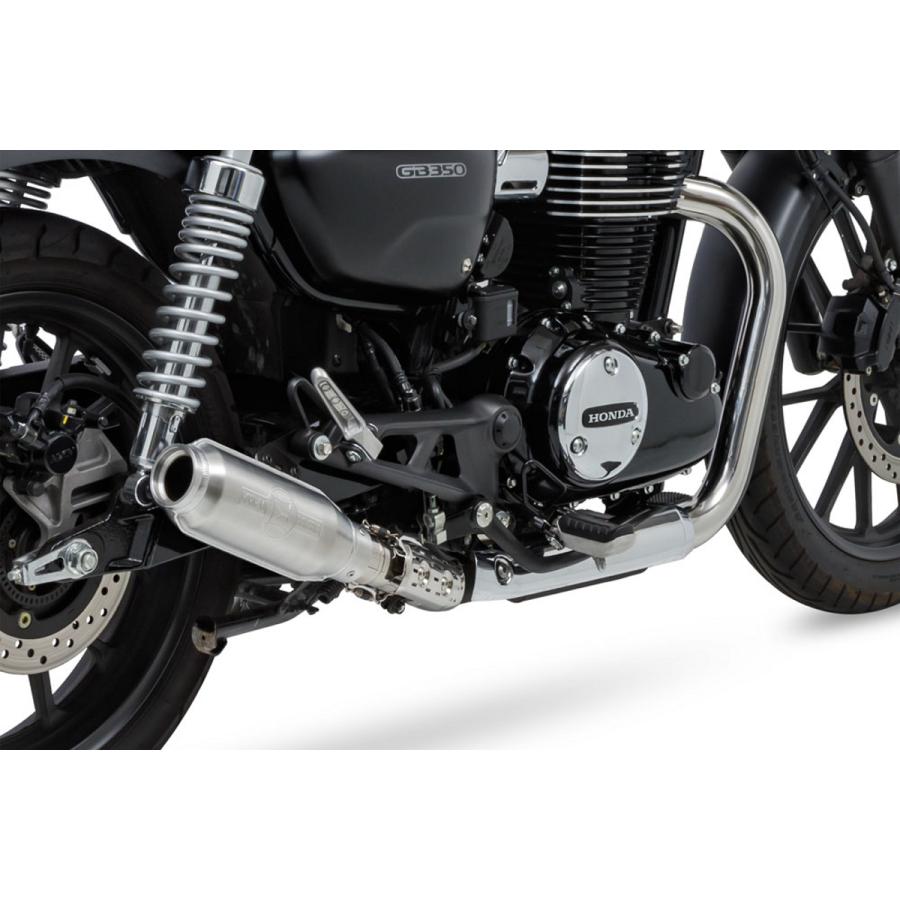 MORIWAKI (モリワキ) スリップオンマフラー MONSTER GB350/GB350S 01810-DL1U3-00