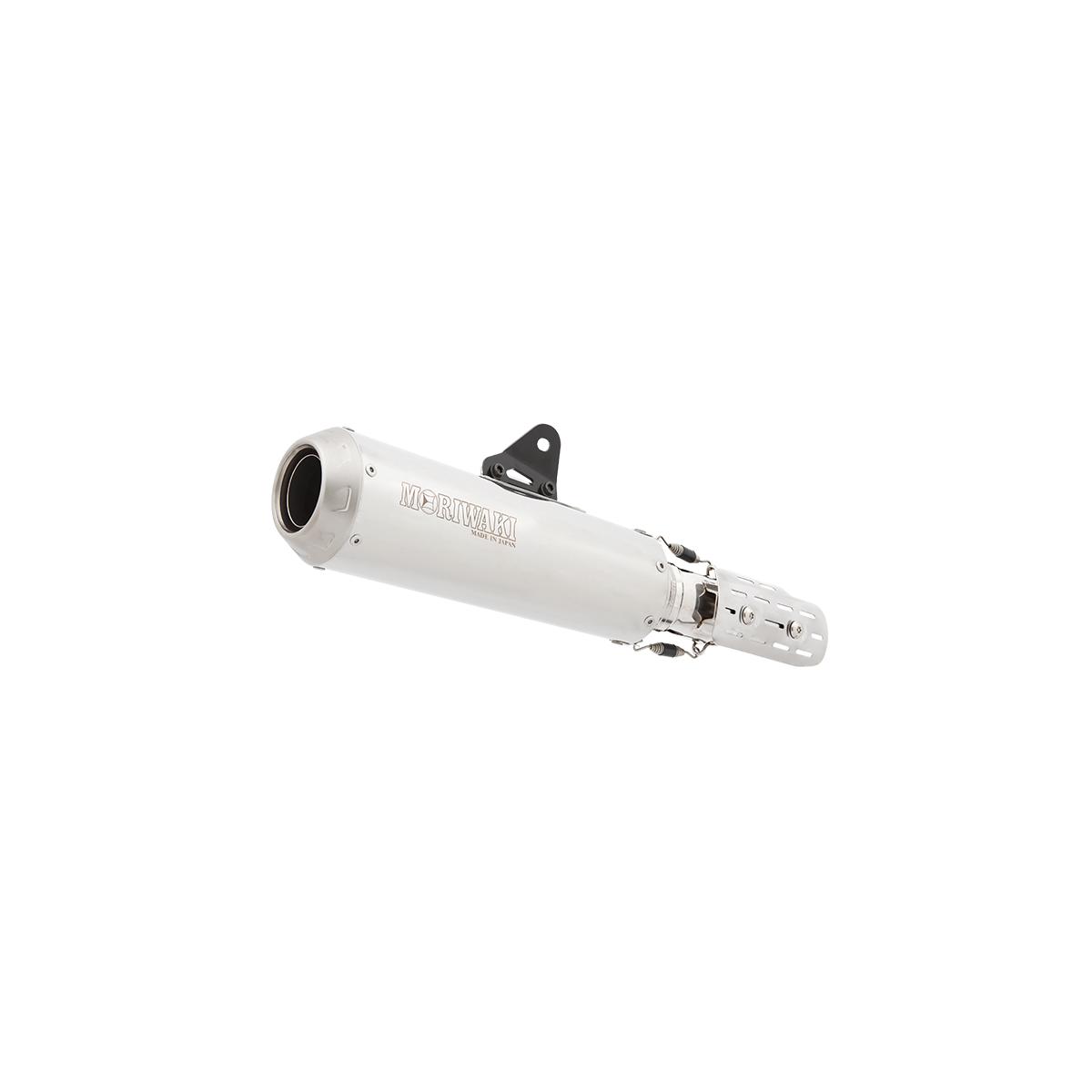 MORIWAKI (モリワキ) スリップオン SHORT MEGAPHONE SUS GB350/GB350S 01810-HL1Y1-00