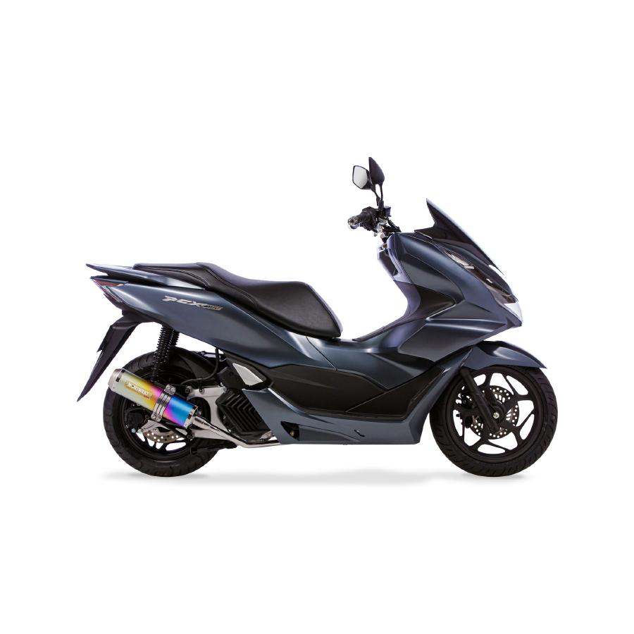 MORIWAKI (モリワキ) ZERO ANO フルエキゾーストマフラー PCX/160 01810-L31T7-00