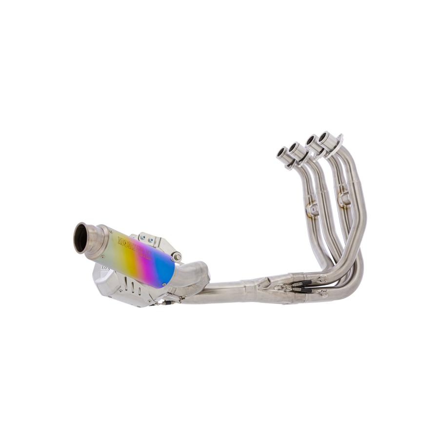 モリ 楽天市場】ZX-25R FullExhaust CROSS SHORT ZERO BP-χフルエキゾースト